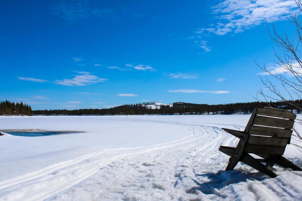 Ajakka Куусамо Экстерьер фото